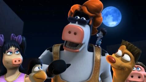 Watch Back at the Barnyard - Series 2 - Episode 2 Online Free