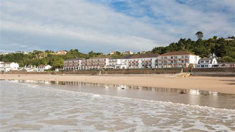 Luxury Beach Hotel & Spa in St Brelades Bay, Jersey | L'Horizon