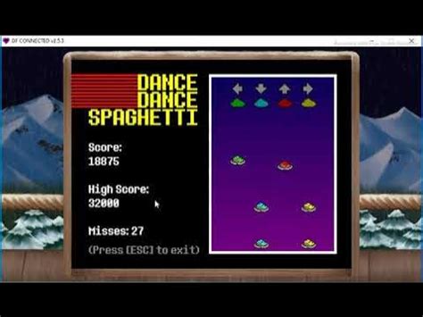 Undertale Don't Forget Dance Dance Spaghetti- Zavodila (download) - YouTube