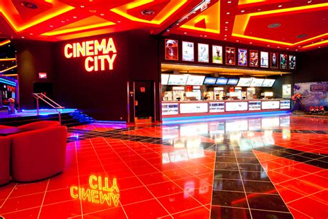 Cinema City Mega Mall [DE] - Temko Temko