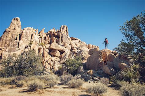 Hidden Valley (Joshua Tree National Park) — Flying Dawn Marie | Travel ...