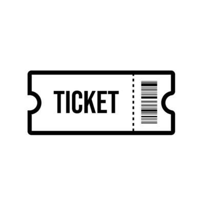 Ticket Vector Art, Icons, and Graphics for Free Download