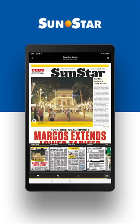 Sun.Star E-paper APK for Android - Download