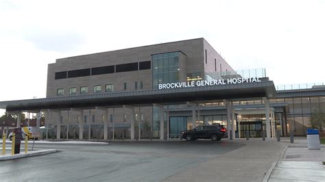 Brockville General Hospital - Donald B. Green Tower - Health Care Relocations