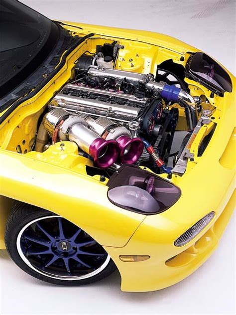 Mazda RX-7 Twin Turbo:picture # 3 , reviews, news, specs, buy car