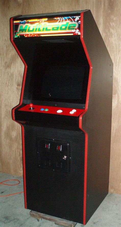 Multiple Arcade Video Games In One Cabinet - AceAmusements.us