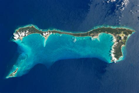 Cat Island, Bahamas : Image of the Day