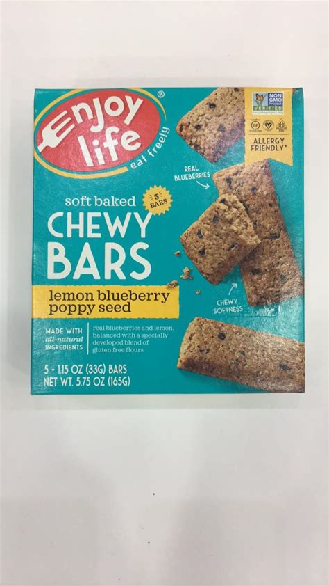 Chewy Bars | The Natural Products Brands Directory