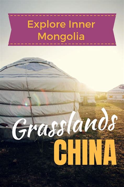 Inner Mongolia Grassland Tour - Escape the city into a Mongolian Yurt ...