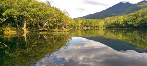 Shiretoko National Park Map - Eastern Circuit, Japan - Mapcarta