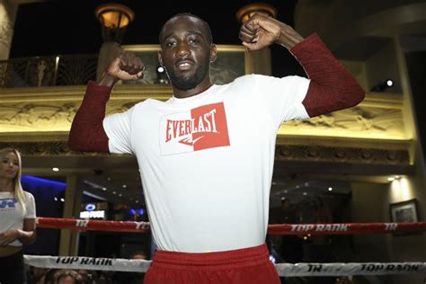 Terence Crawford To Return in October, on ESPN, Says Arum - Boxing News