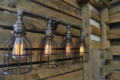 35 Industrial Lighting Ideas For Your Home