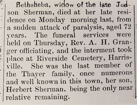 Bathsheba The Conjuring Real Story