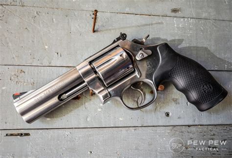 7 Best Concealed Carry Revolvers By: Kat Ainsworth Stevens - Global ...