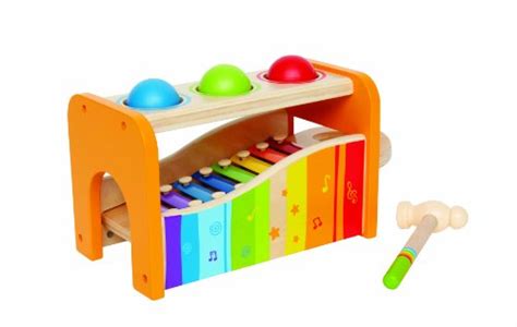 Inspire Toddlers with with these 8 Musical Toys for 2-Year-Olds