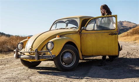 'Bumblebee' Goes Small for the Biggest Impact