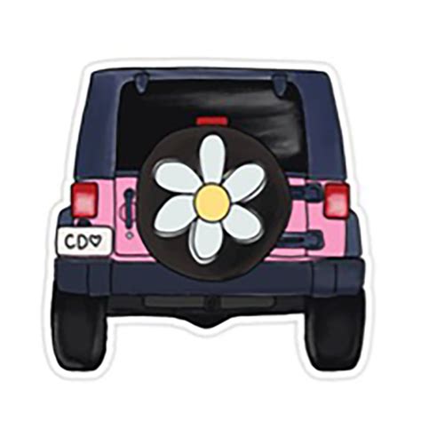 wholesaleinkedbrands: SUV Decal Sticker