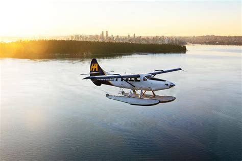 Vancouver Island Day Trip by Seaplane - Kated