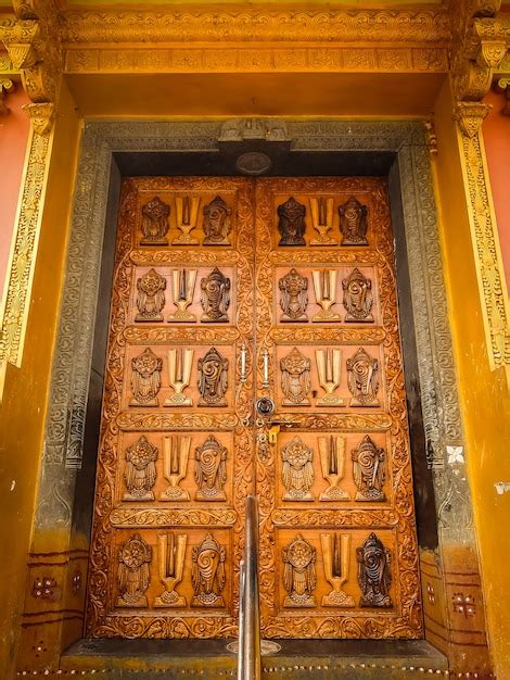 Premium Photo | Dwarapudi india architecture of ayyappa swamy temple in ...