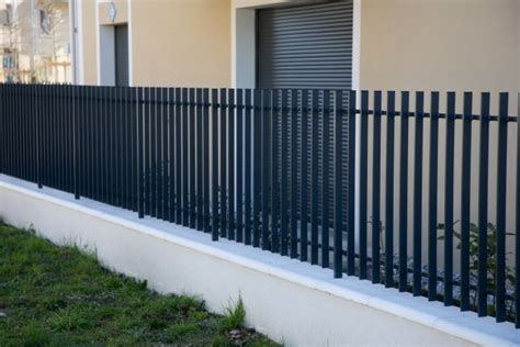 Get Professional Metal Fences Installation