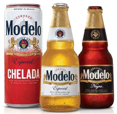 Constellation Brands Unifies Mexican Beers Under New Brand House | Mexican beer, Beer ...