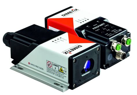 Laser distance sensors for fast and accurate measurement results up to 500 m Clear view into the ...