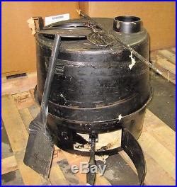 Wood Burning + Grate New Old Stock Complete Military Tent Stove M1941 Tent Stove | United States ...