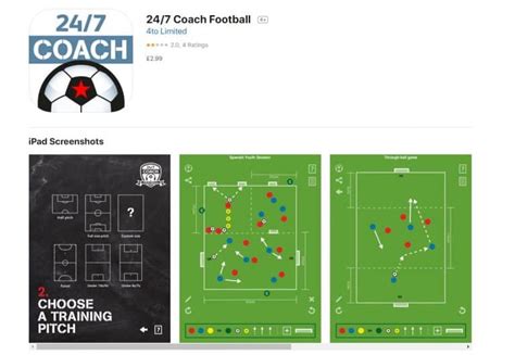 Best 21 Soccer Training Apps