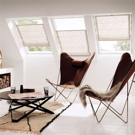 VELUX Roof Window Blinds | The Loft Access Company