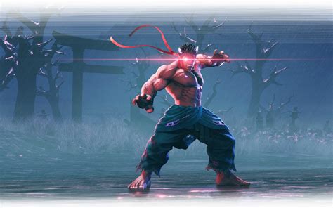 Kage is Street Fighter V: Arcade Edition’s Newest Character, Available ...