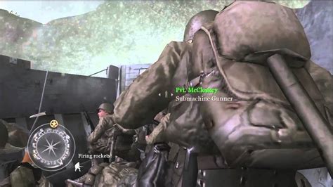 Call of Duty 2 Xbox 360 Retrospective - YouTube