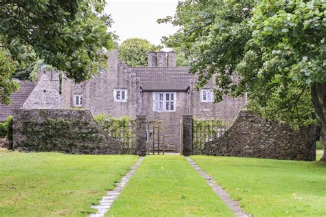 Lambay Castle, Co. Dublin Virtual Tour | Lutyens Trust America