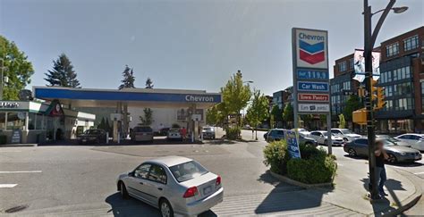 2 more Chevron gas stations in Vancouver sold for redevelopment | Venture