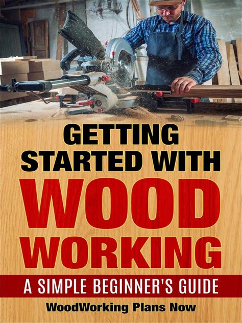 Best Woodworking Book for Beginners | Free Ebook | WWPN