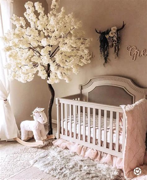 50 Inspiring Nursery Ideas for Your Baby Girl - Cute Designs You'll Love