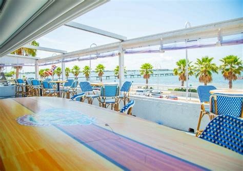 BEST Restaurants for Waterfront Dining in Gulfport | UNATION