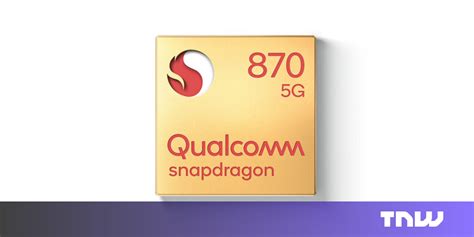 Qualcomm's Snapdragon 870 is an 'almost-flagship' chip for Android users