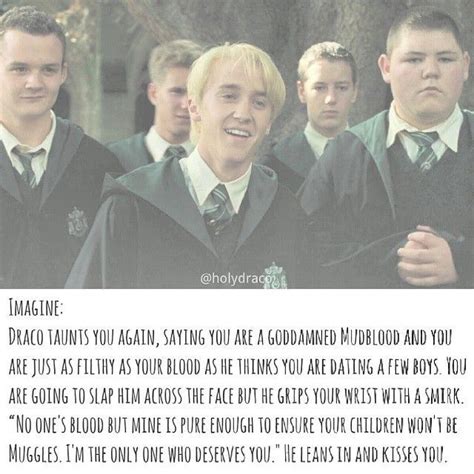 Pin by Natalia Nuñez on ⚡️ᕼᗩᖇᖇY ᑭOTTEᖇ⚡️ | Draco malfoy imagines, Harry potter funny, Harry ...