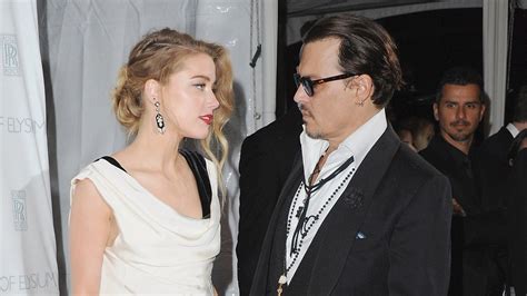 Johnny Depp Wedding Pictures Amber Heard: Private Island Wedding Next Weekend | Glamour