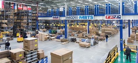 PACCAR Parts Celebrates 50 Years of Driving Customer Success - DAF Trucks N.V.