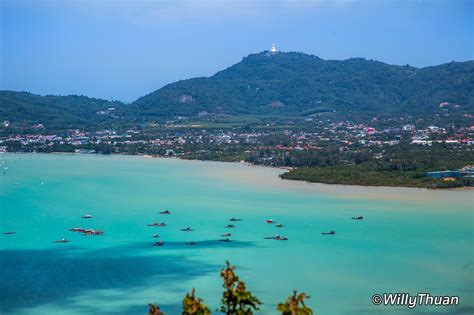 Khao Khad Viewpoint - Panwa Viewpoint - PHUKET 101