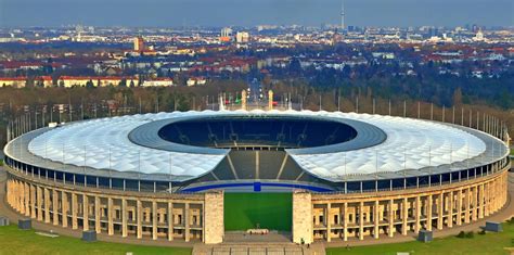 Olympiastadion Berlin Foto & Bild | architektur, deutschland, europe Bilder auf fotocommunity