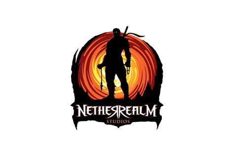 Download NetherRealm Studios Logo in SVG Vector or PNG File Format - Logo.wine