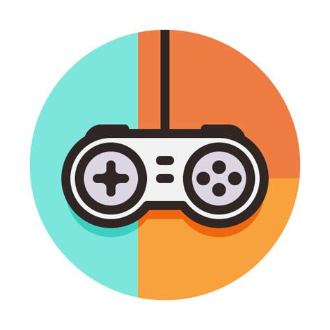 How to Create a Game Controller Vector Icon | Game logo design, Game controller, Game logo