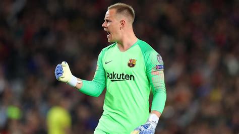 Ter Stegen's best saves HD 2021 - YouTube