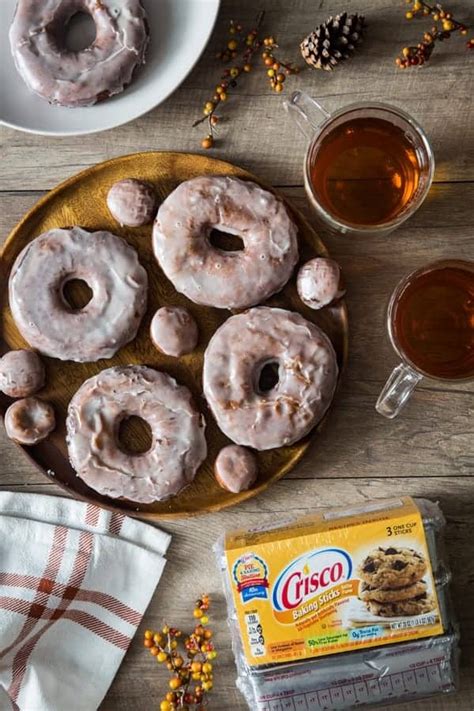 Apple Cider Donuts - My Baking Addiction