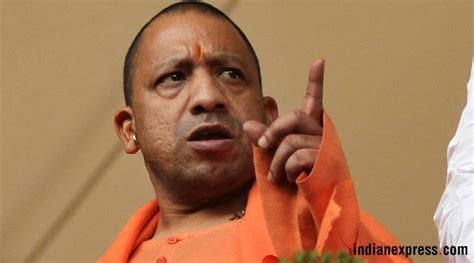 UP: CM directs police to slap NSA on youth arrested for Lakhimpur rape ...