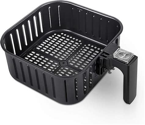 COSORI Air Fryer Accessories, Replacement 5.8QT Original Basket For COSORI CP358-AF, CS358-AF ...