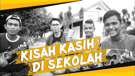 Kisah kasih di sekolah - Chrisye/Obbie Messkh (Cover Ukulele) - YouTube