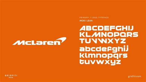 Car Fonts From Your Favorite Automotive Brands | Gridfiti | Typography alphabet, Brand fonts ...